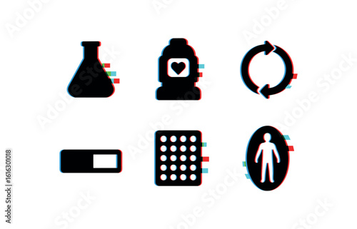 isolated backgond life cell culture flask life support module life cycle chart life force meter life viability assay life field sensor