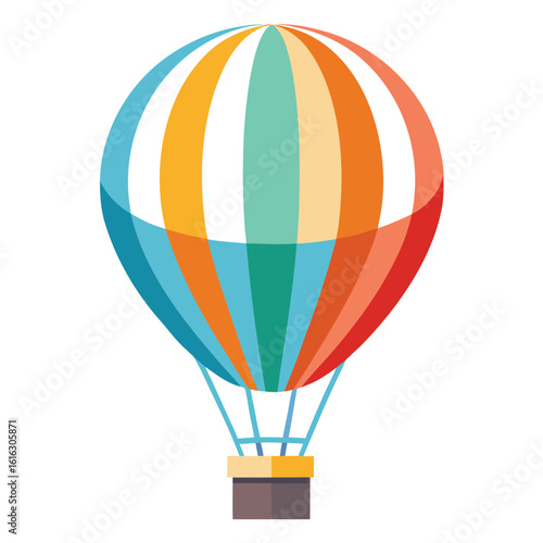 Hot Air Balloon Travel and Adventure
