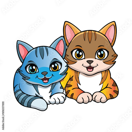 twin cats