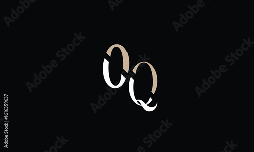 OQ,QO,O,Q,O,Q,O,Q,O abstract, letters, logo, monogram, style, symbols, ambitions, icons,
