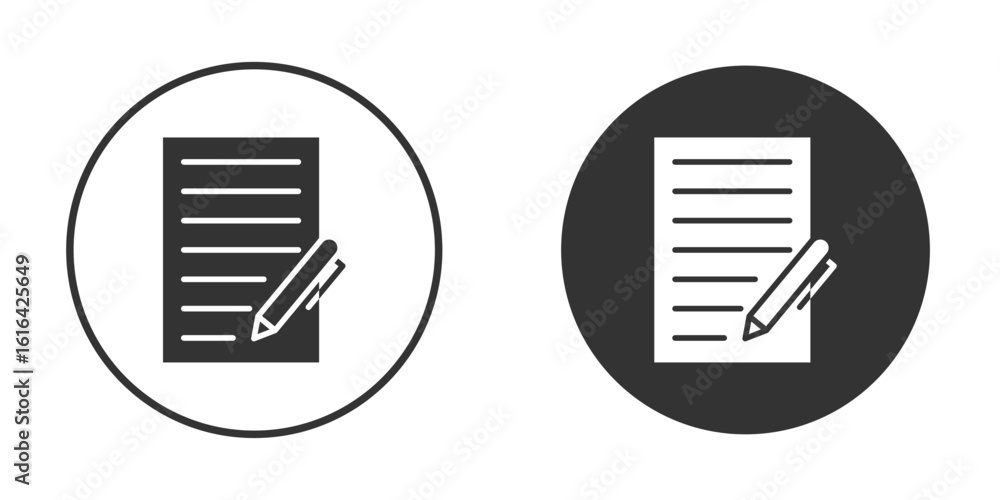 Registration form icon vector illustration solid. vector logo template in trendy flat style Registration form icon vector illustration solid. vector logo template in trendy flat style
