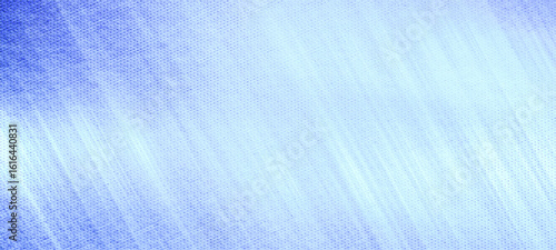 Blue widescreen abstract background for Banner  Poster  celebration  event and various design works