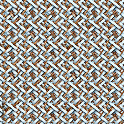   indefinite vector seamless pattern consisting of various multicolored graphic elements.  Seamless texture
