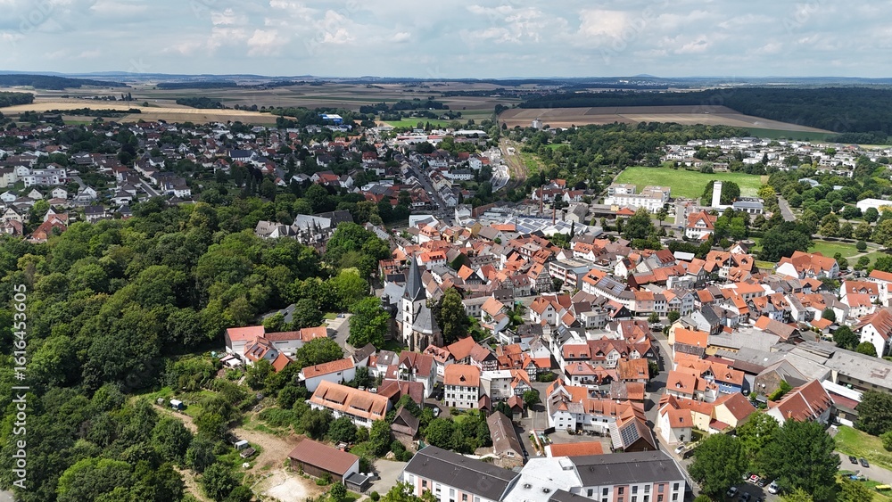 Fototapeta premium Hungen