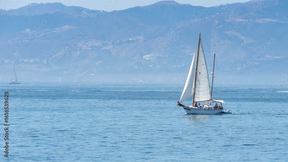 Fototapeta premium Sailboat 2