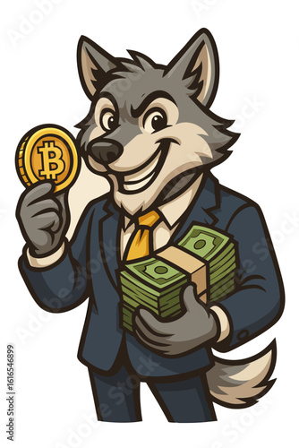 cryptowolf