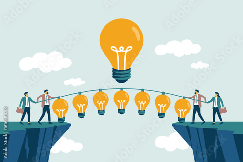 Bridging the Gap with Ideas and Innovation for Business Success