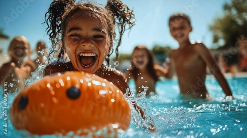 Cozy Wooden Cabins in Snowy Landscape During Winter Evening Retreat