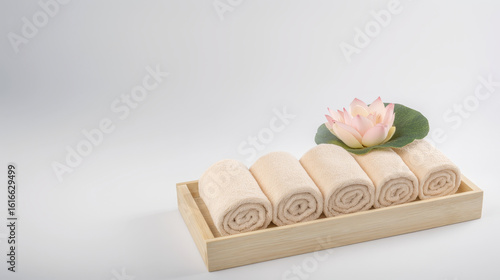 spa still life