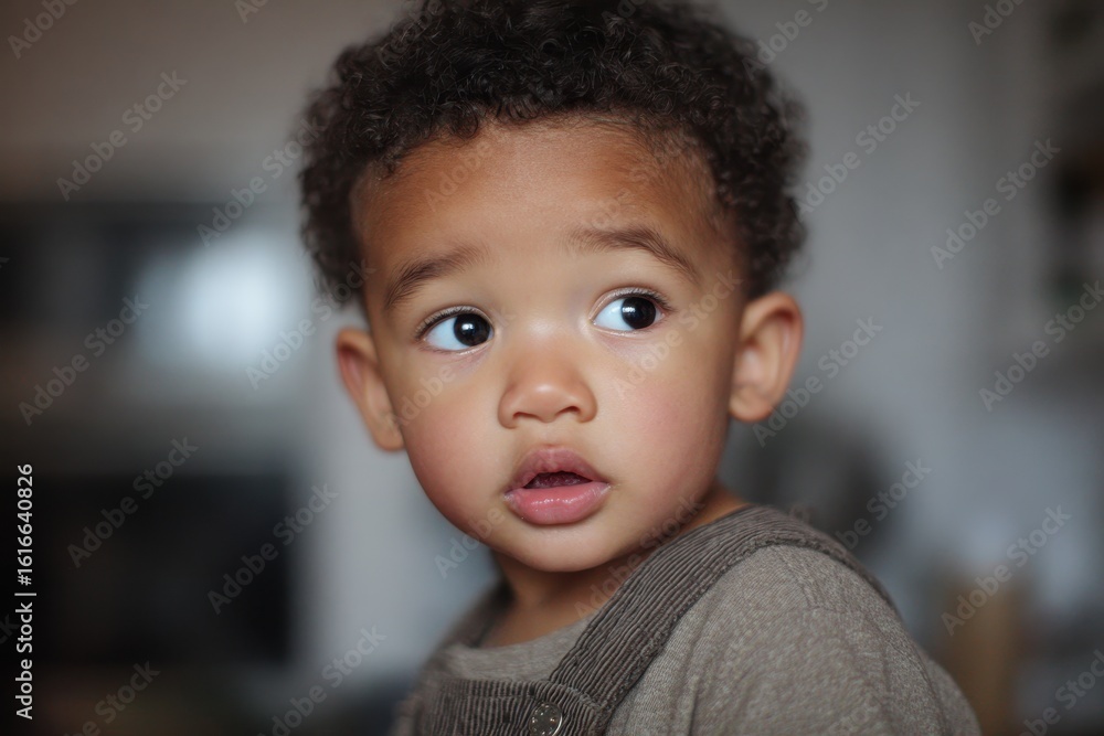 Image of a young child Image of a young child