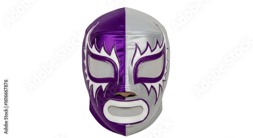 Obraz na płótnie Isolated Lucha Libre Mask
