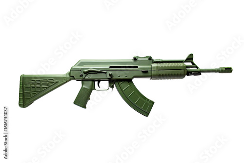 Fake army gun for roleplay games