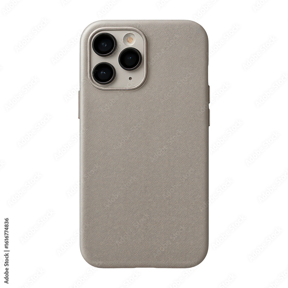 Obraz premium PNG Elegant smartphone case design.