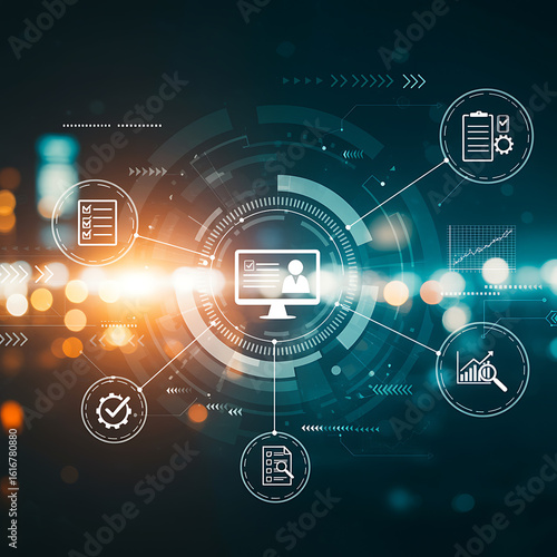 Digital Transformation and Data Analytics A Modern Business Solution