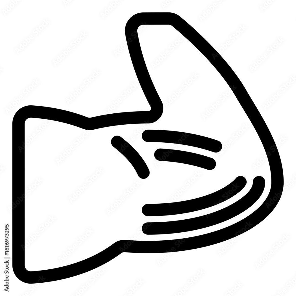 Muscle icon Muscle icon