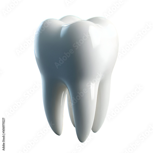 white tooth 3d background with whitening teeth clean 
