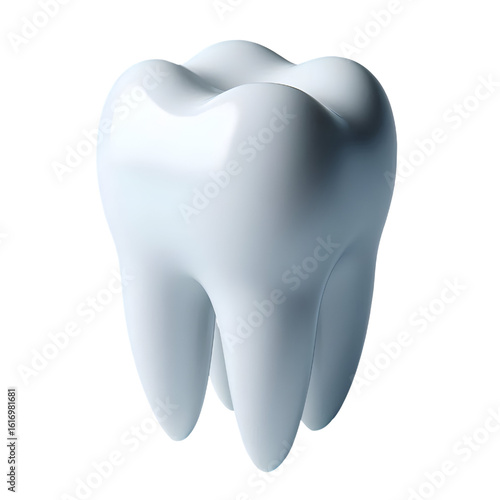 white tooth 3d background with whitening teeth clean 