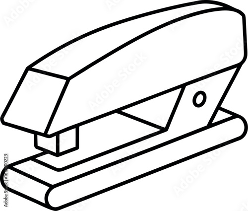 Stapler Office Tool Clipart