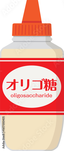 液体調味料_オリゴ糖（人工甘味料）