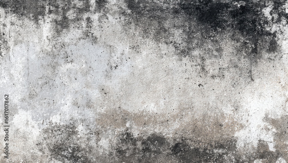 Obraz premium Textured concrete wall