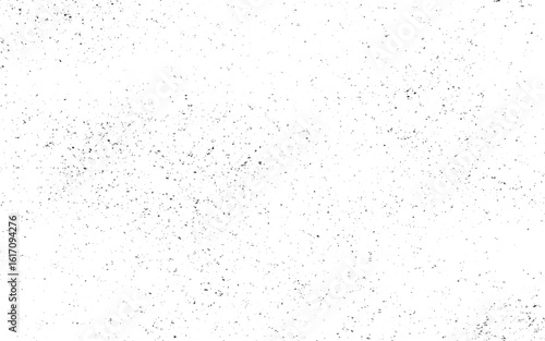 Grunge dust overlay on white background with old black texture perfect for retro design themes vintage photo effects artistic compositions and high quality vector illustration for creative projects