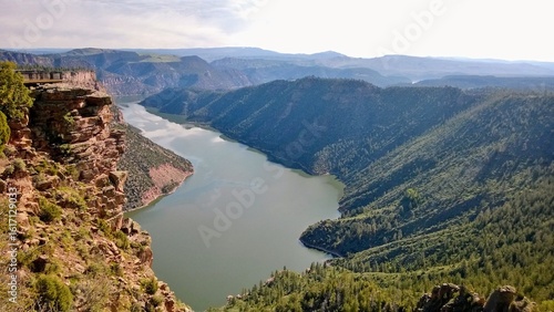 Fotografija green canyon