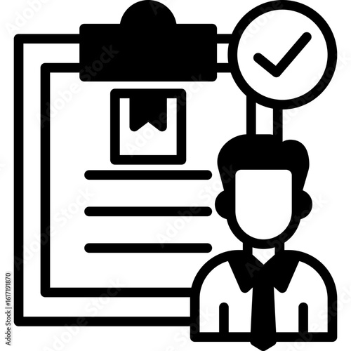 Customs Control mixed icon