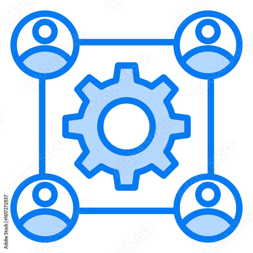 Collaboration Icon