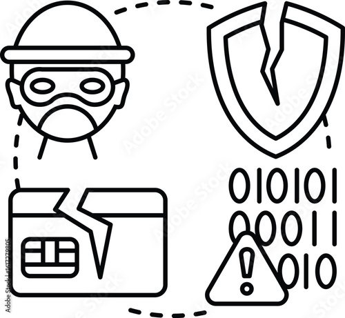 Fraud Protection icon