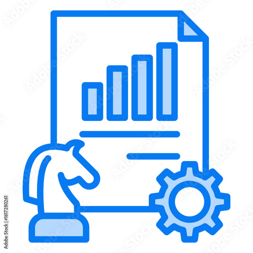Strategy Icon