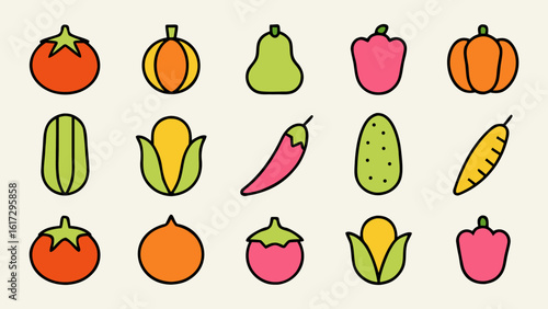 Collection of fresh organic produce featuring ripe tomatoes and crisp onions ideal for healthy eating and culinary themes