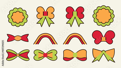 Elegant vintage decorative frame featuring ornate bows perfect for crafting beautiful greeting cards wedding invitations and special occasion stationery designs