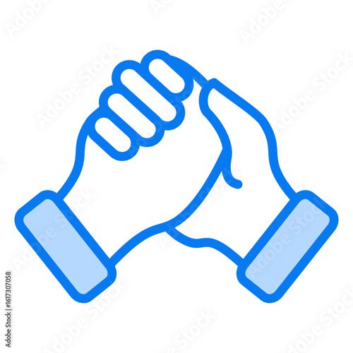 Arm Wrestling Icon