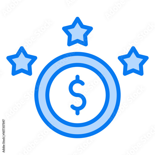 Financial Success Icon