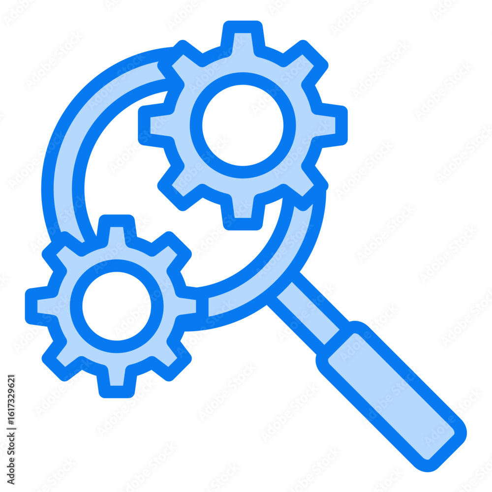 Work Management Icon Work Management Icon
