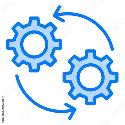 Synergy Icon