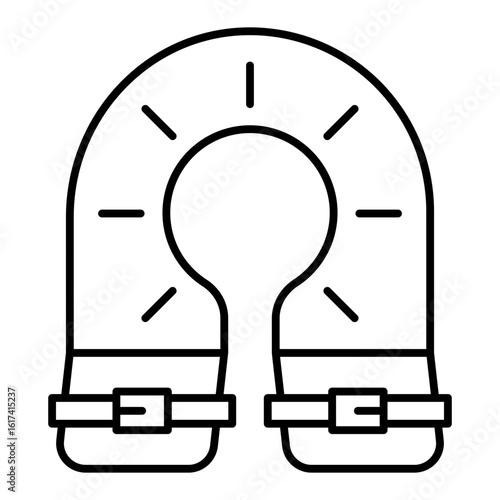 life vest icon