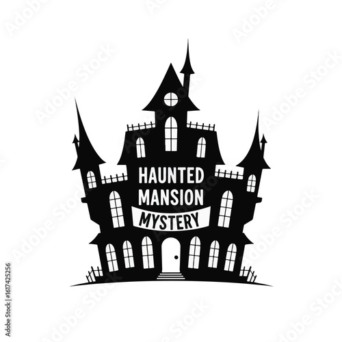 Haunted Mansion Mystery