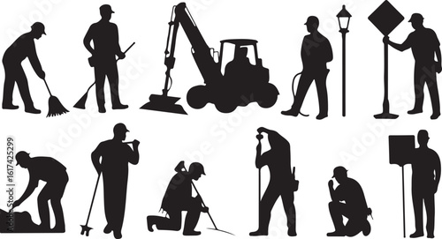 American Worker Silhouette | Labor Day Vector

Hardworking Man Silhouette | USA Worker Clipart

Construction Worker USA Silhouette | Patriotic Labor Art

American Labor Force Silhouette | Industrial W