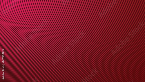 Dark Red Background with Stripes Line Abstract for Bold Modern Design, Web UI, and Digital Visual Art