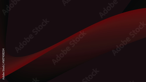 Dark Red Background with Stripes Line Abstract for Bold Modern Design, Web UI, and Digital Visual Art