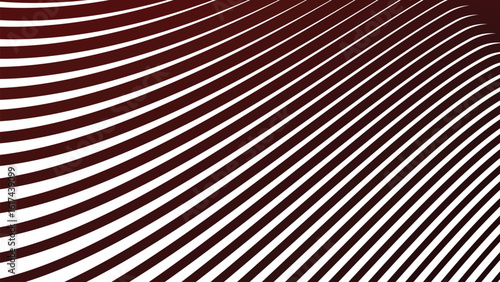 Dark Red Background with Stripes Line Abstract for Bold Modern Design, Web UI, and Digital Visual Art