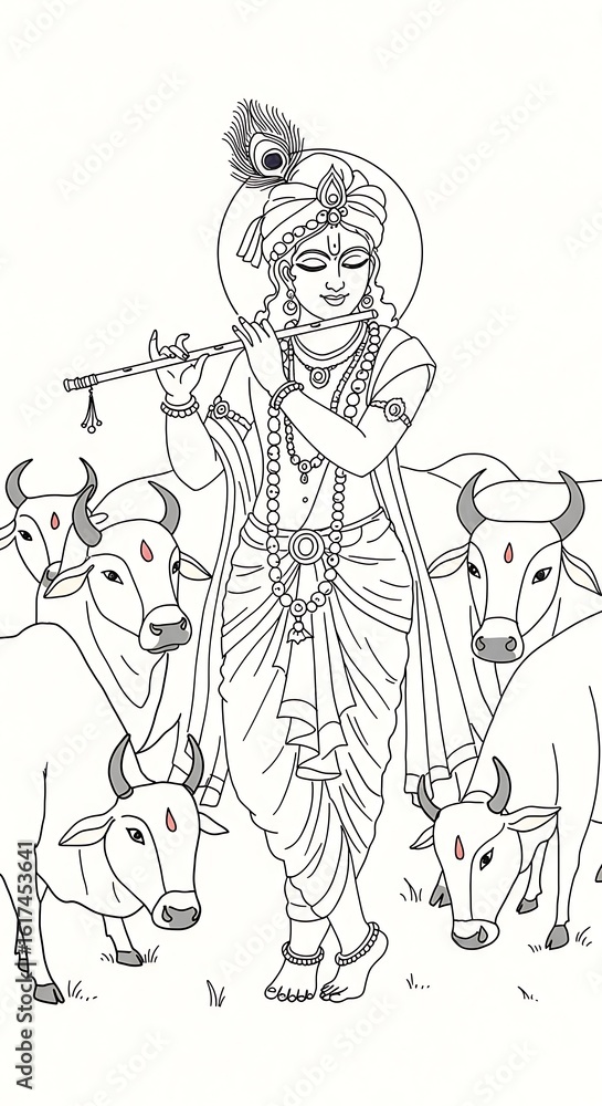 Fototapeta premium 牧神の調べ