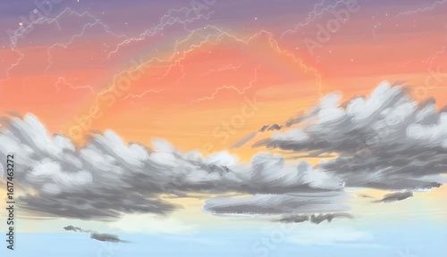 Light Blue Solid Color Background Calm and Peaceful Visual Resource