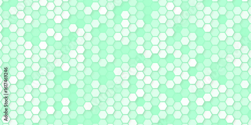 Honeycomb pattern with hexagon mesh. Texture bee comb grid. Hexagon white background. Geometric grid.