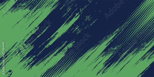 Sports background design with abstract modern template. 
