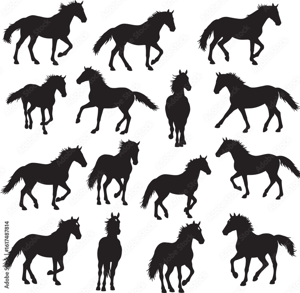 Obraz premium Horse 53.eps