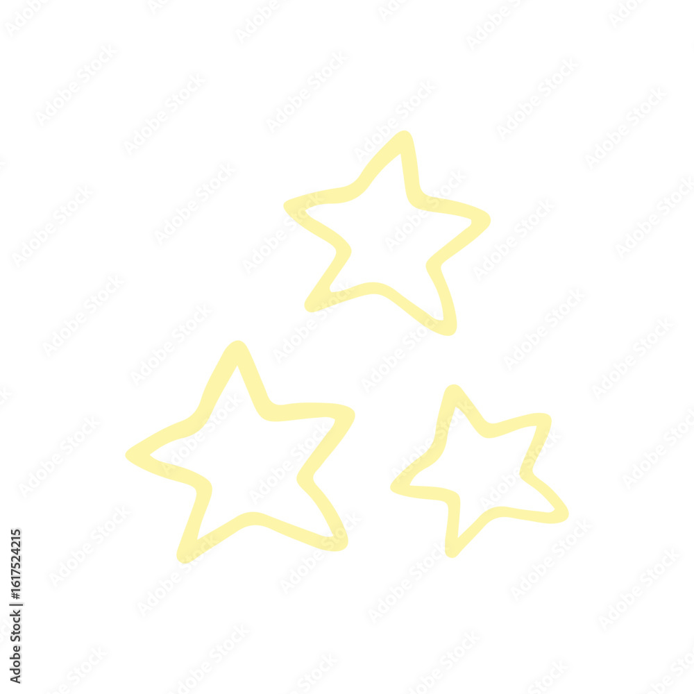 Cute Decorative Element for Kids & Fun Projects Cute Decorative Element for Kids & Fun Projects