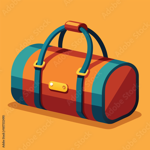 duffel bag