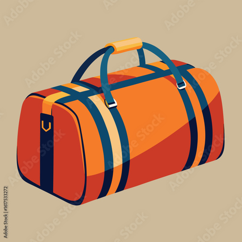 duffel bag